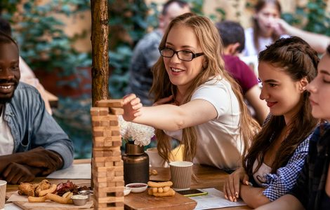 comment reinventer cohesion equipe grace team building