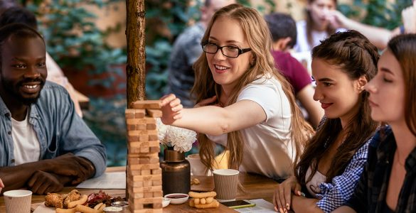 comment reinventer cohesion equipe grace team building