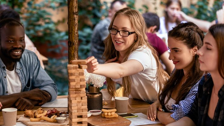 comment reinventer cohesion equipe grace team building